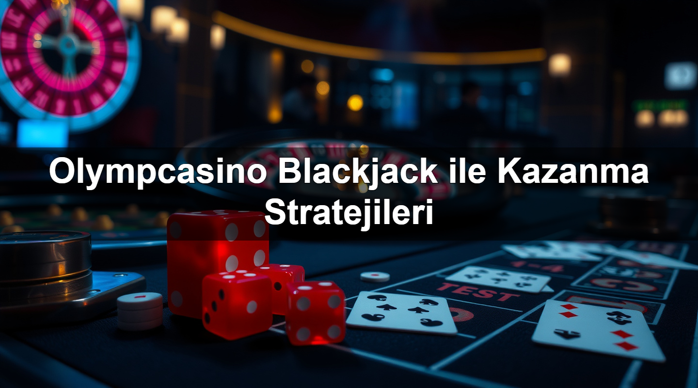 olympcasino blackjack ile kazanma stratejileri 1785340037281